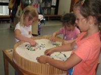 Einsatz in der Kita Rainbrunnen